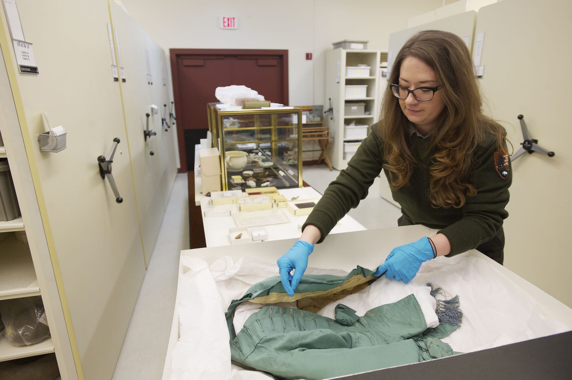 &quot;Become a Conservation Scientist&quot; will feature archaeologists, curators and chemists showing the methods to preserves pieces of history.