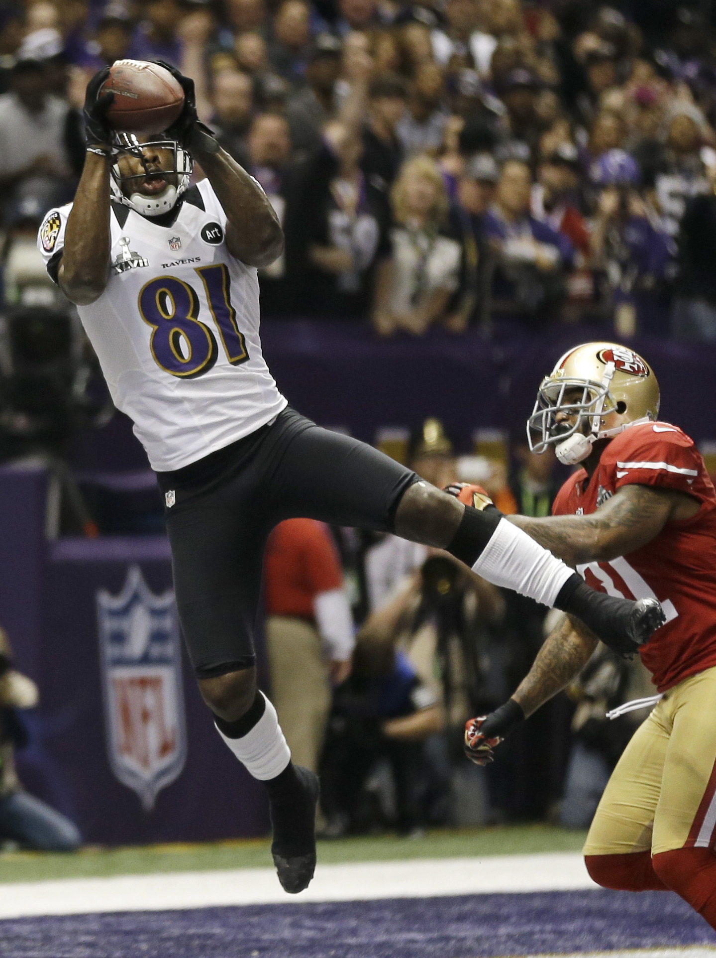 Ravens beat 49ers for Super Bowl title - The Columbian