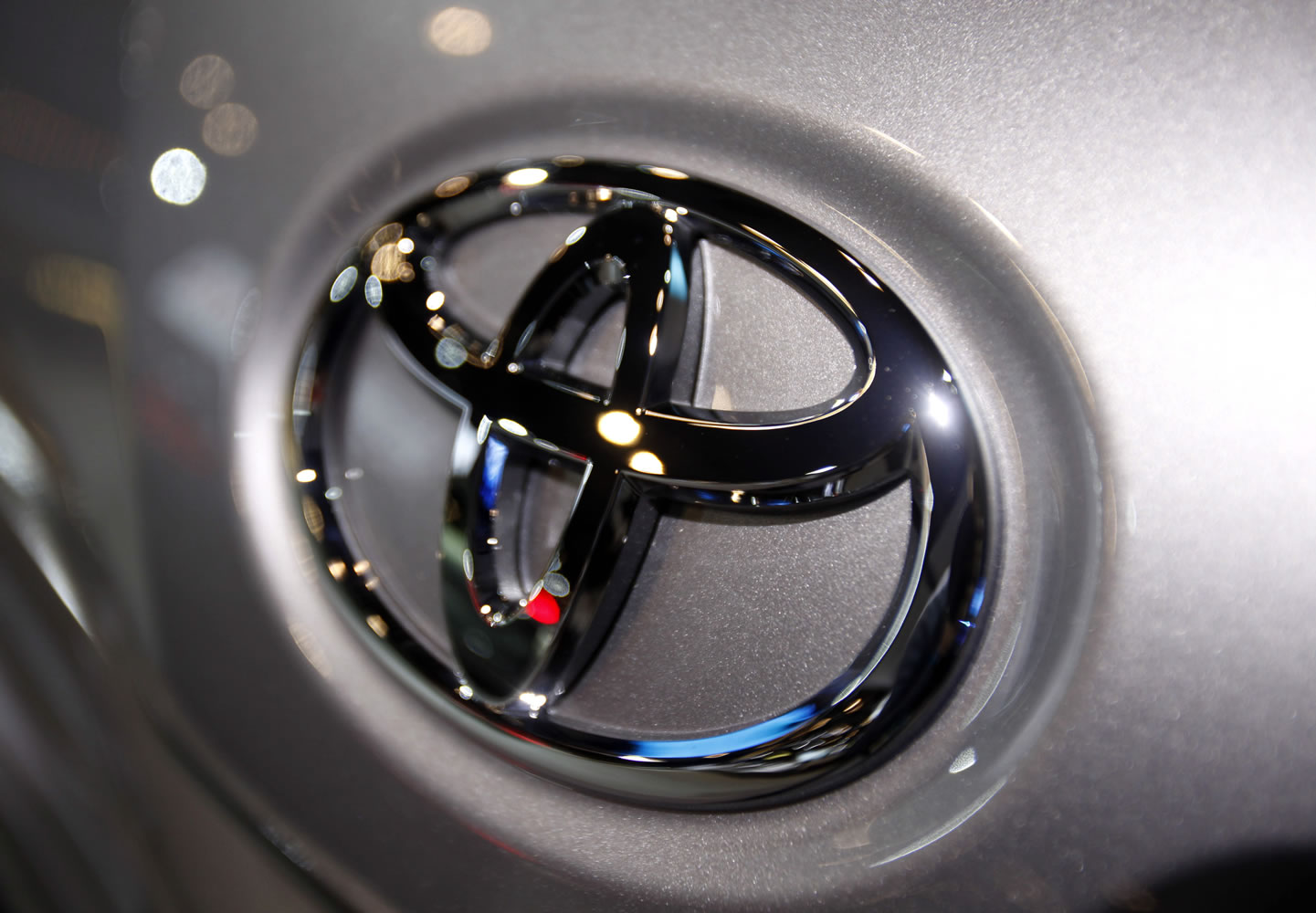 Seth Wenig/Associated Press files
Toyota Motor Corp. officials say the company has settled what was to be the first in a group of hundreds of pending lawsuits involving vehicles.