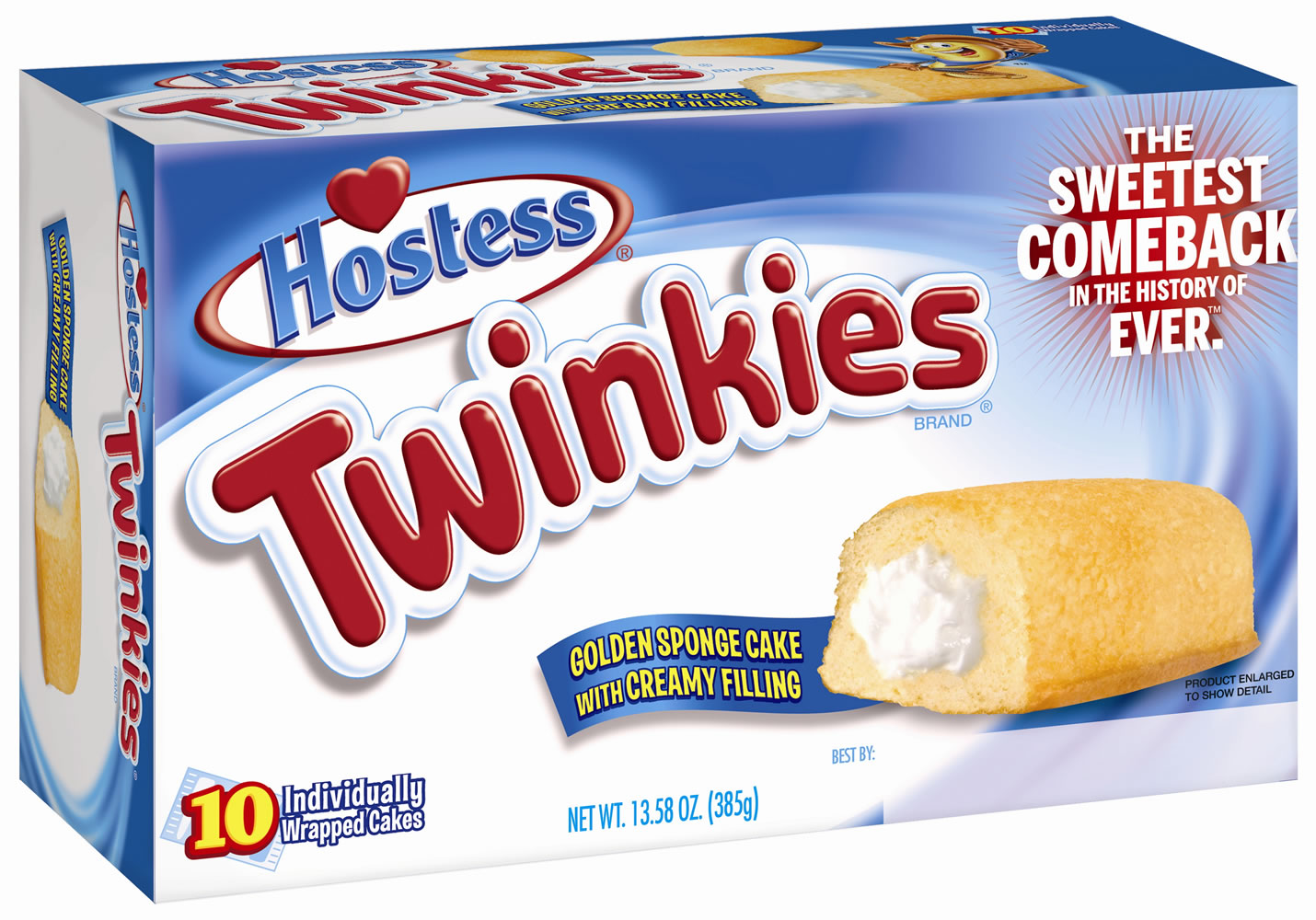 Twinkies will be back on shelves by July 15 after its predecessor company went bankrupt after an acrimonious fight with unions last year. The brands have since been purchased y Metropoulos &amp; Co.