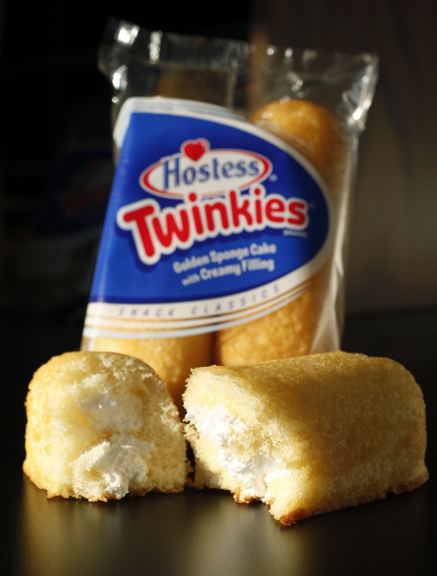 Twinkies will have a shelf life of 45 days when they hit stores again on July 15.