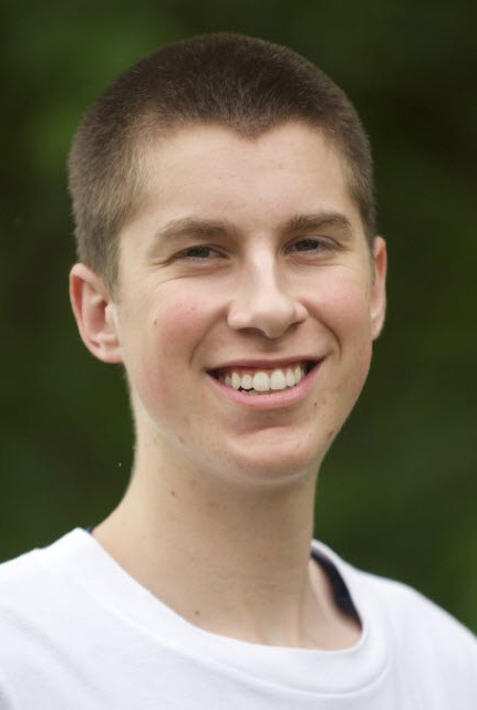 Grant Sitton, 2011 Prairie graduate.