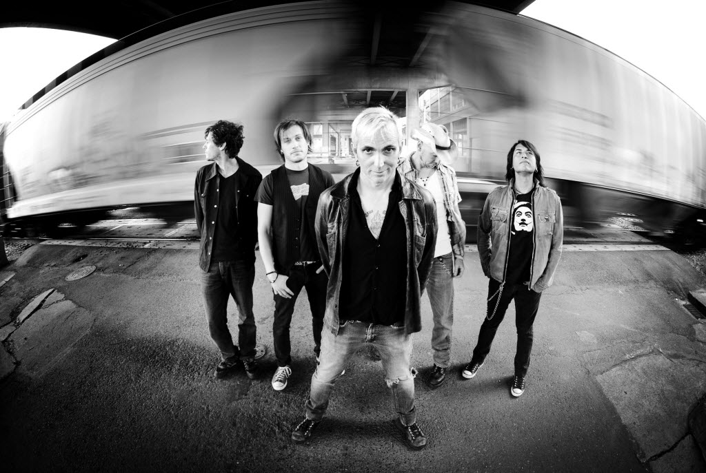 Everclear will headline the 2013 Couvapalooza music festival at Clark College this year.