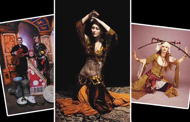 Belly Dance in America will be held at the Liberty Theater in Ridgefield.