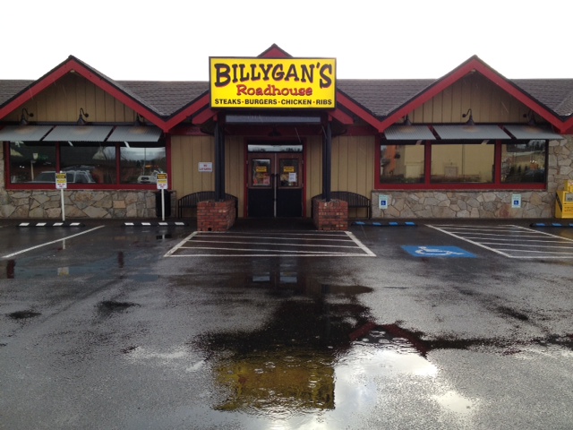 Billygan's Roadhouse in Salmon Creek was closed by health officials on Friday after 22 people became ill after eating at the restaurant last weekend.