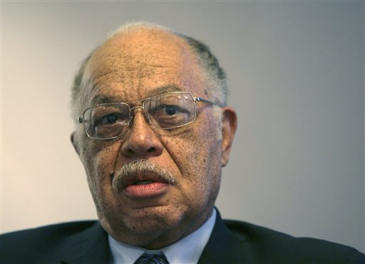 In this March 8, 2010 file photo, Dr. Kermit Gosnell is seen during an interview with the Philadelphia Daily News at his attorney's office in Philadelphia. 2011 grand jury report on a busy west Philadelphia abortion clinic described patients being overmedicated, maimed and even killed during lax, long-unregulated procedures. But prosecutors say Dr.