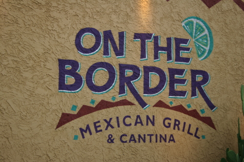 The Vancouver location of On the Border closed Oct.9 after a salmonella outbreak. It reopened Oct.