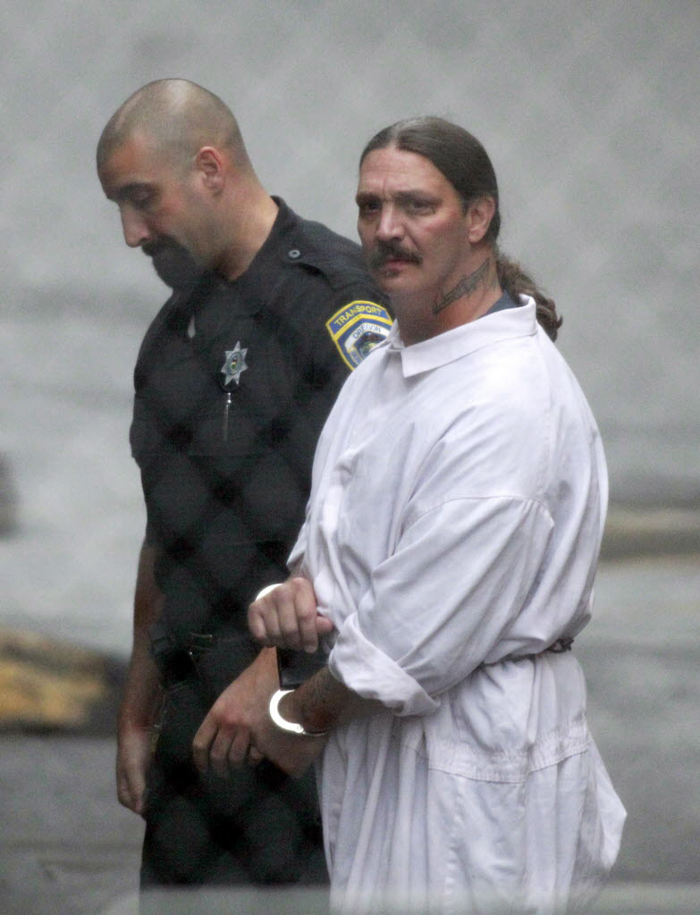 Oregon death-row inmate Gary Haugen seeks to reject Gov.