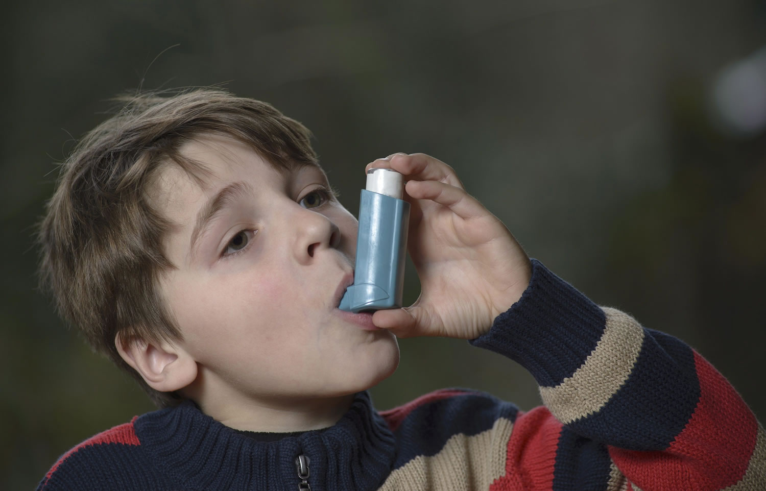 Mayo Clinic researchers recently linked asthma in childhood with an increased risk of shingles.