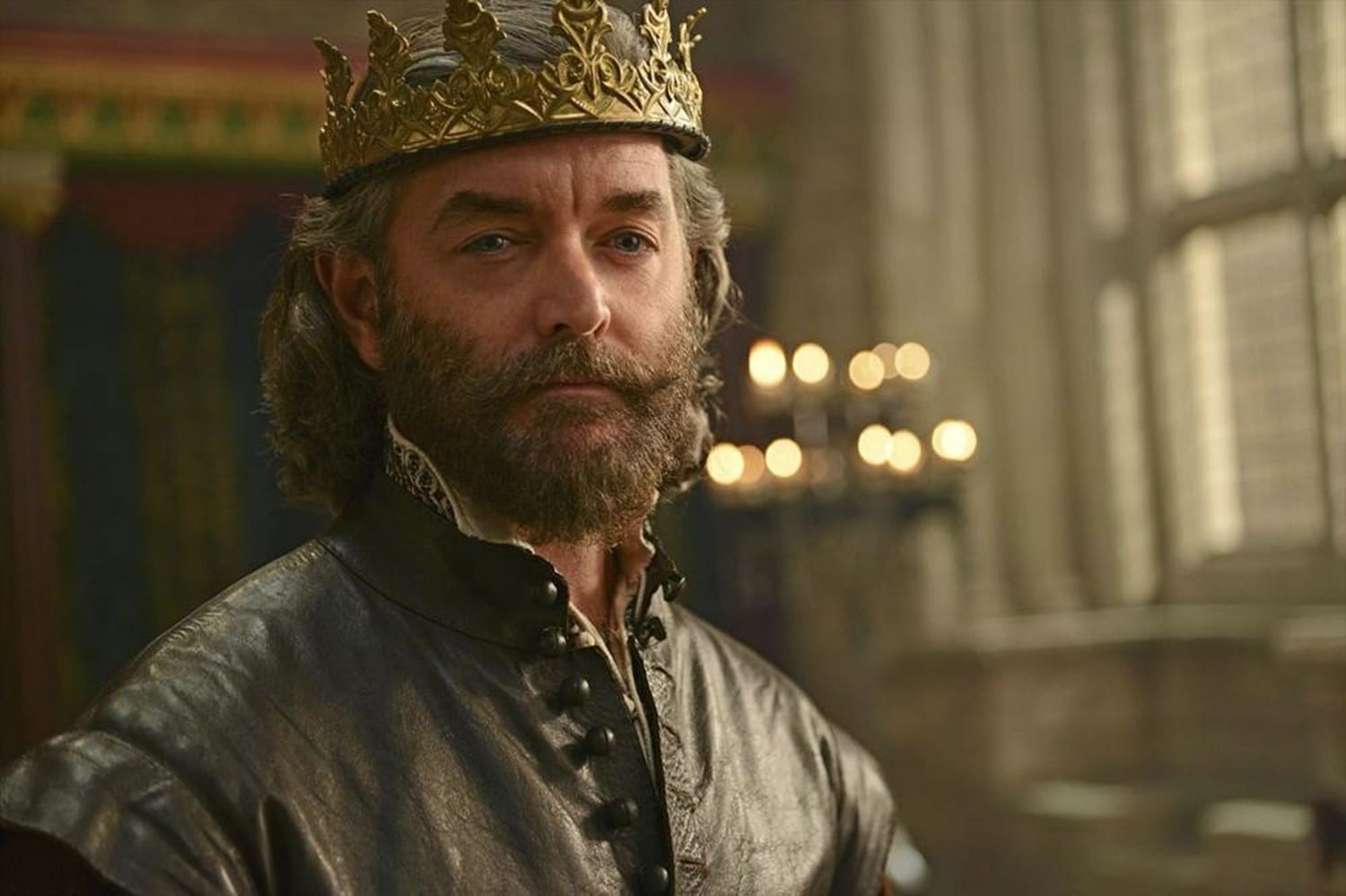 Timothy Omundson stars in &quot;Galavant,&quot; the ABC musical which finishes its season Jan. 31.