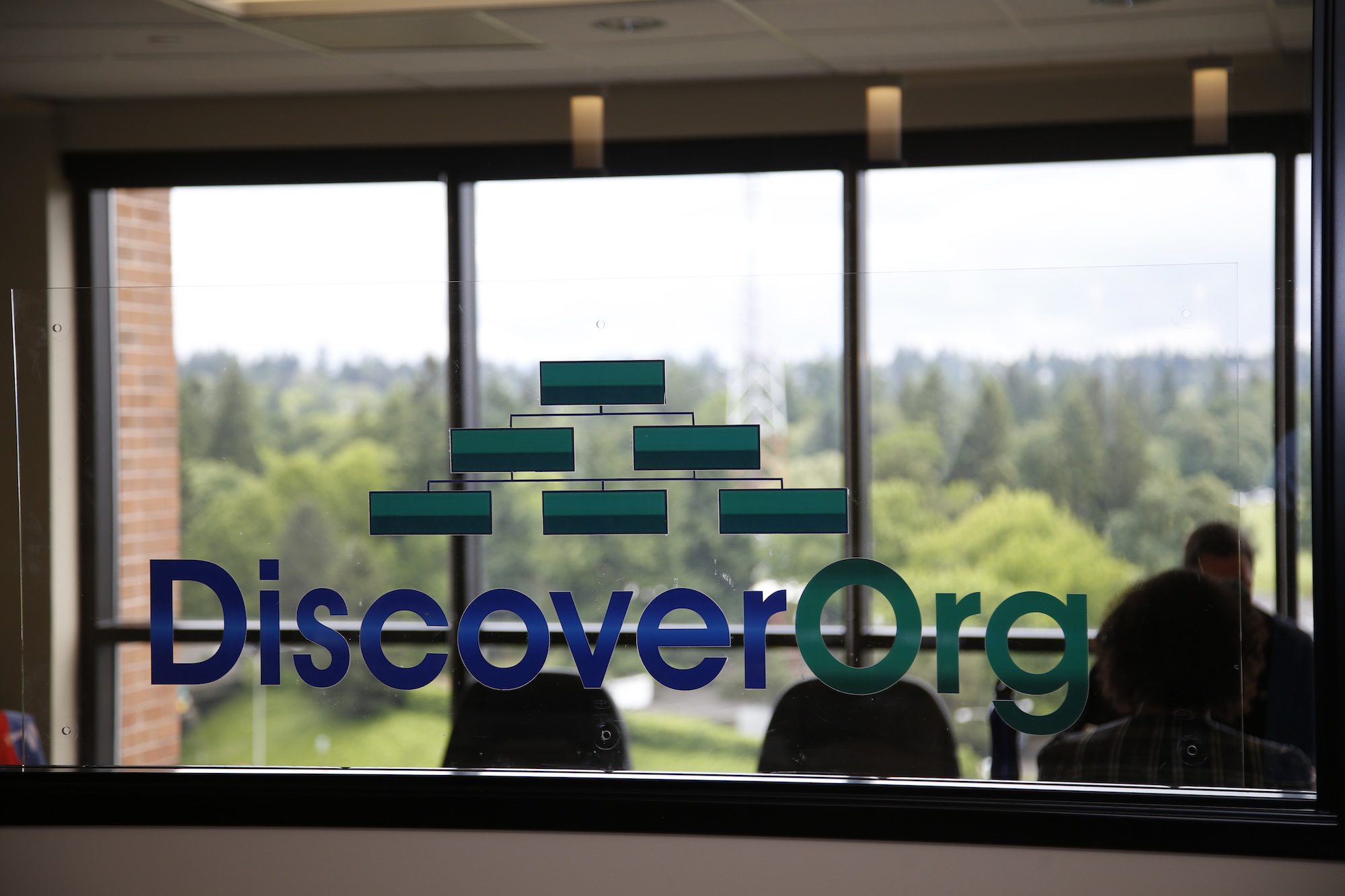 DiscoverOrg chose downtown Vancouver for their business expansion when it outgrew its east Vancouver offices.