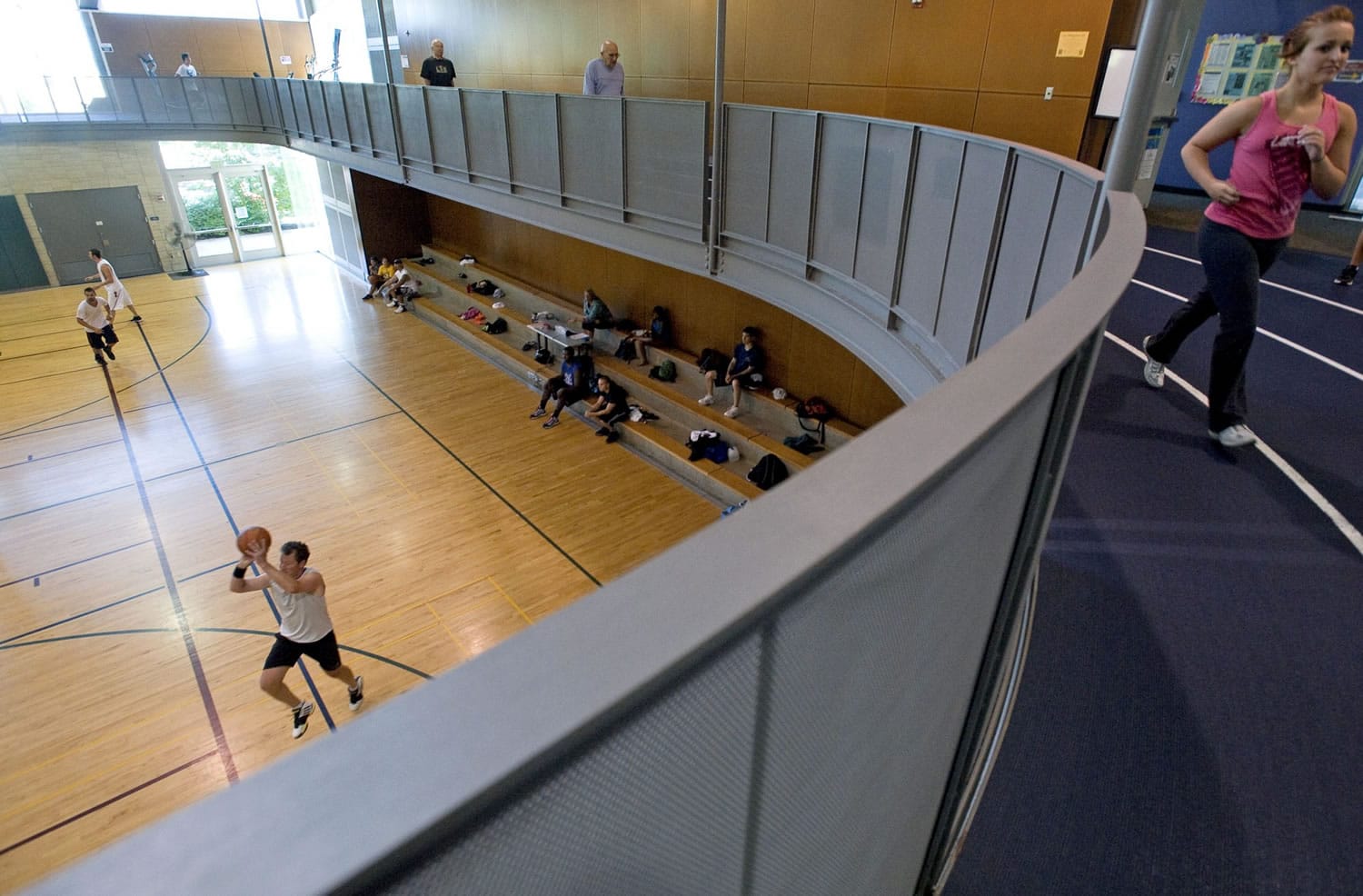 Vancouver's recreation centers are struggling to make enough money to support programs, and had to lay off 17 people this month.