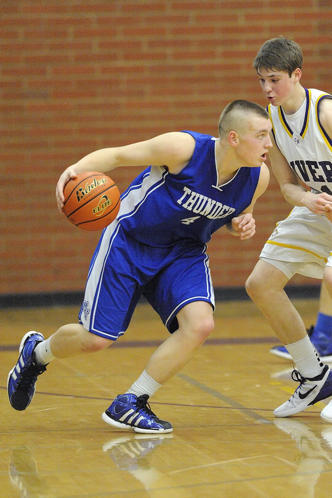 Mountain View's Zach Torson scored 128 points in four tournament games, which broke a 37-year-old record.
