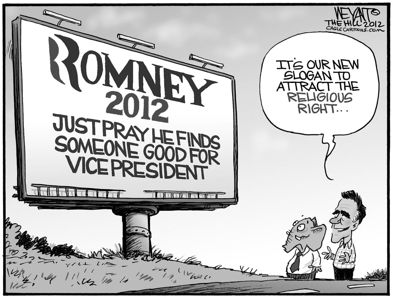 Romney's Campaign Slogan