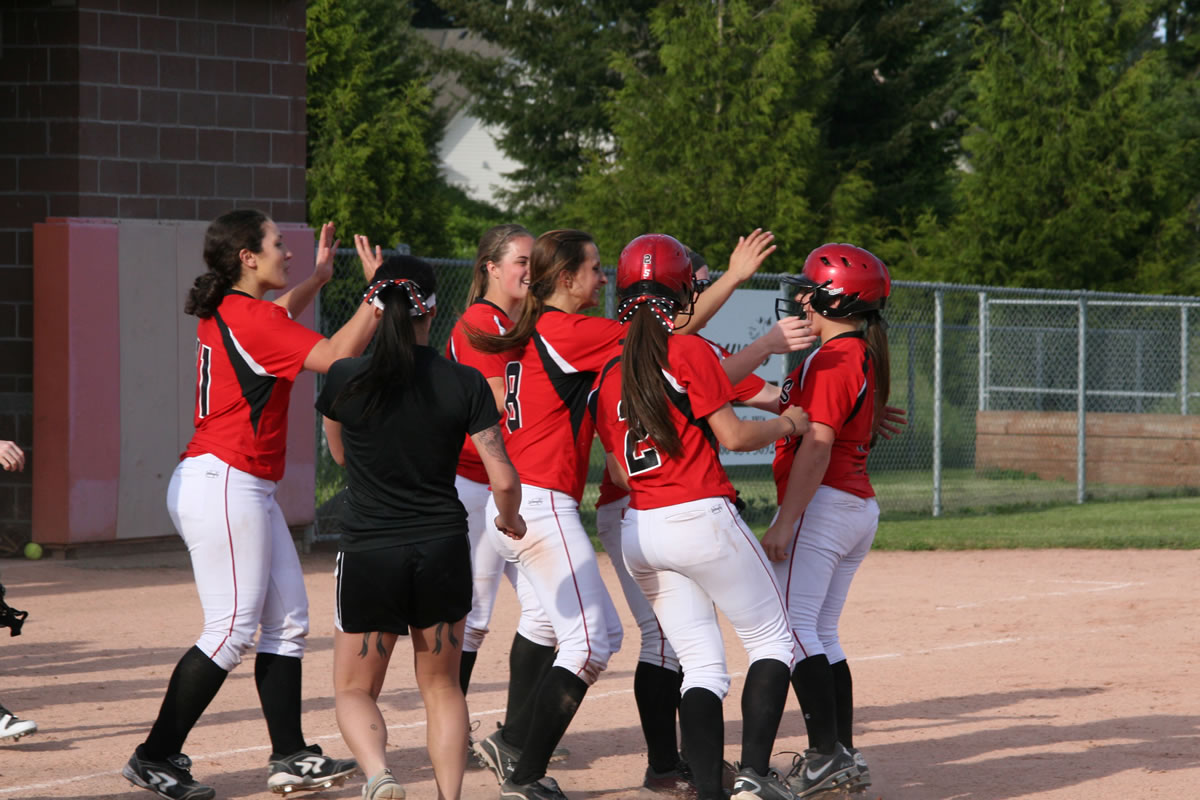 The 20-4 Camas softball team is back in the state tournament this weekend. The Papermakers play Bainbridge in the first round Friday, at the Regional Athletic Center in Lacey.