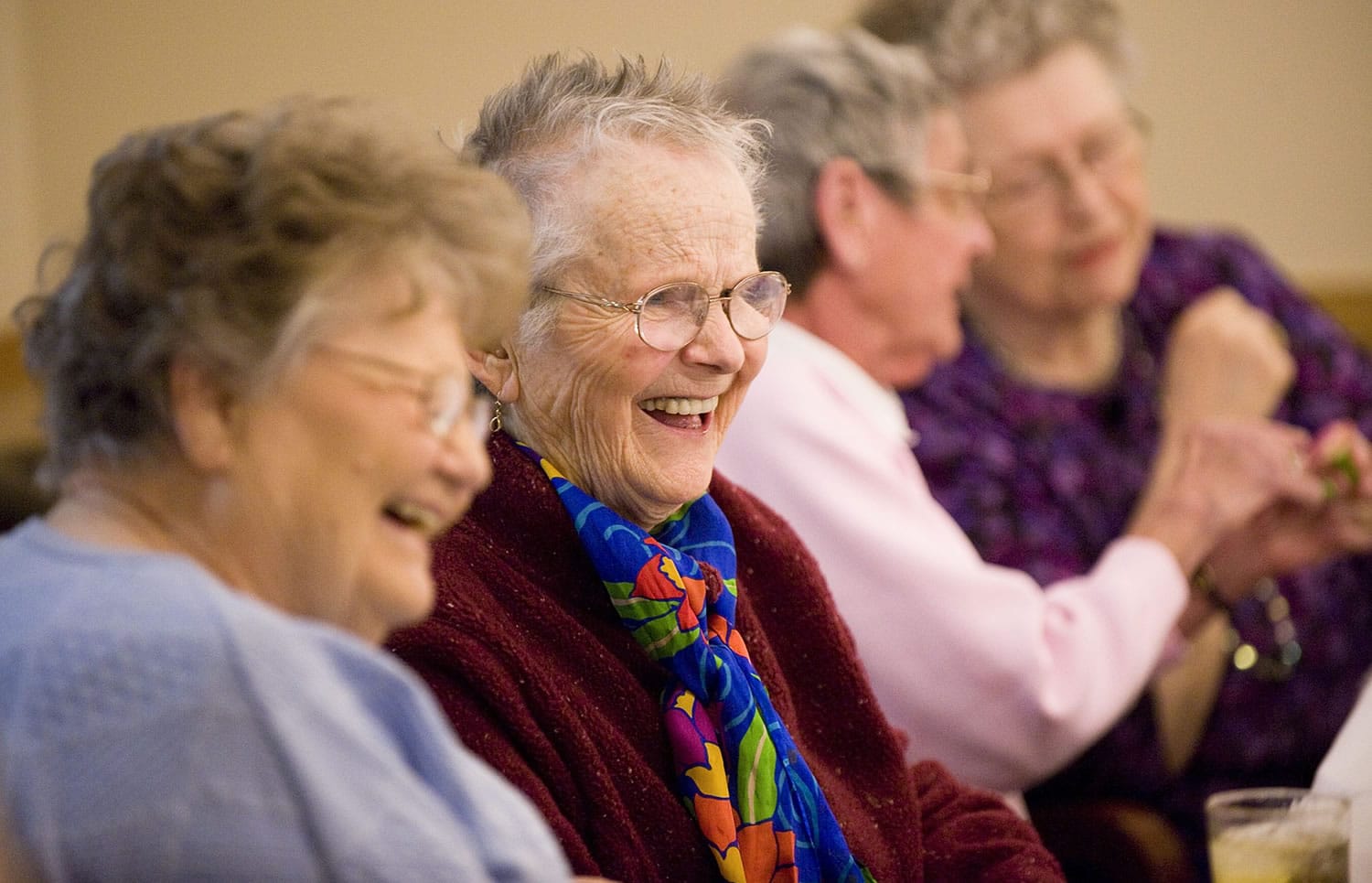 Social Seniors are Happy Seniors! - Vancouver Senior and Home Care