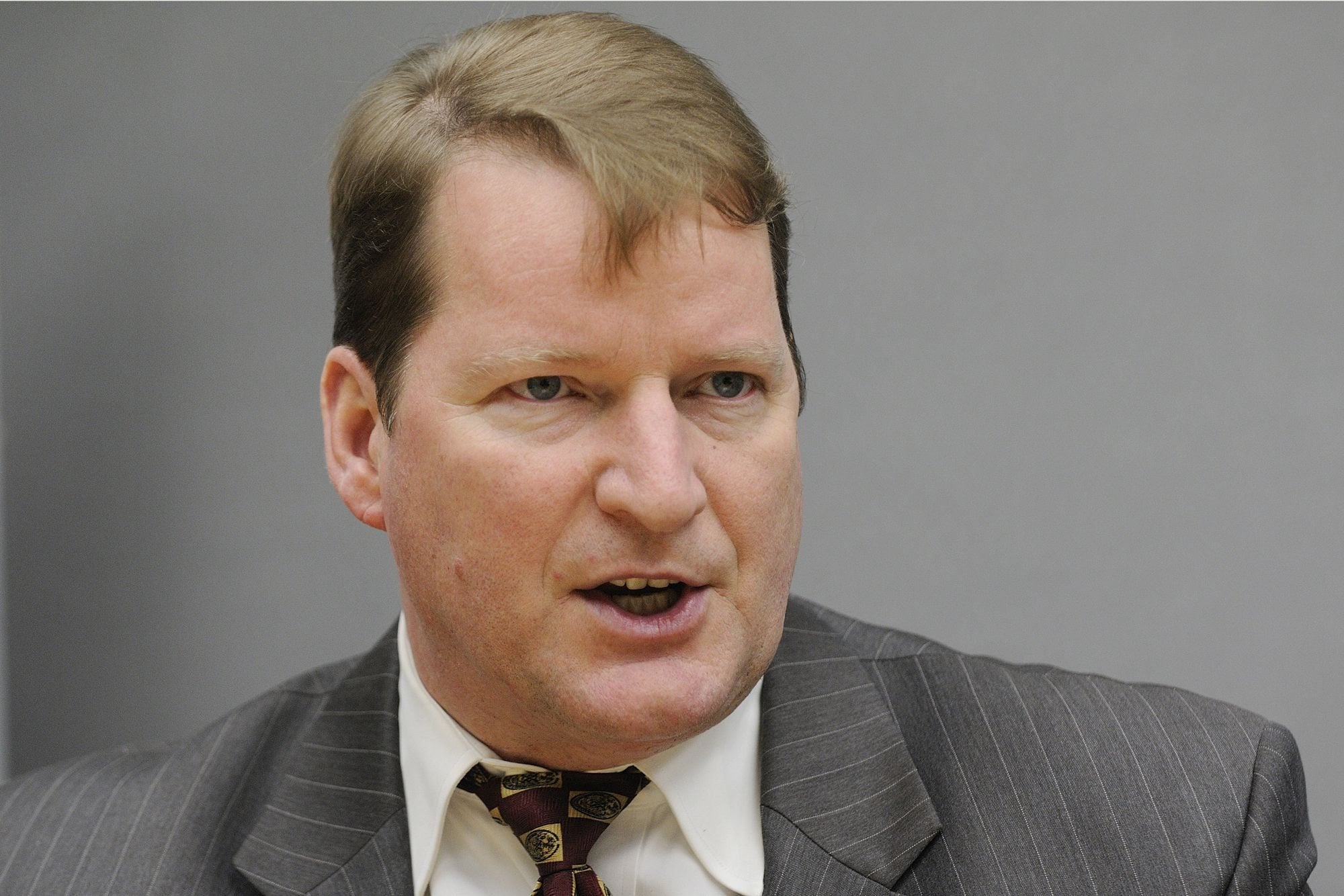 State Sen.Craig Pridemore, pictured here in January.