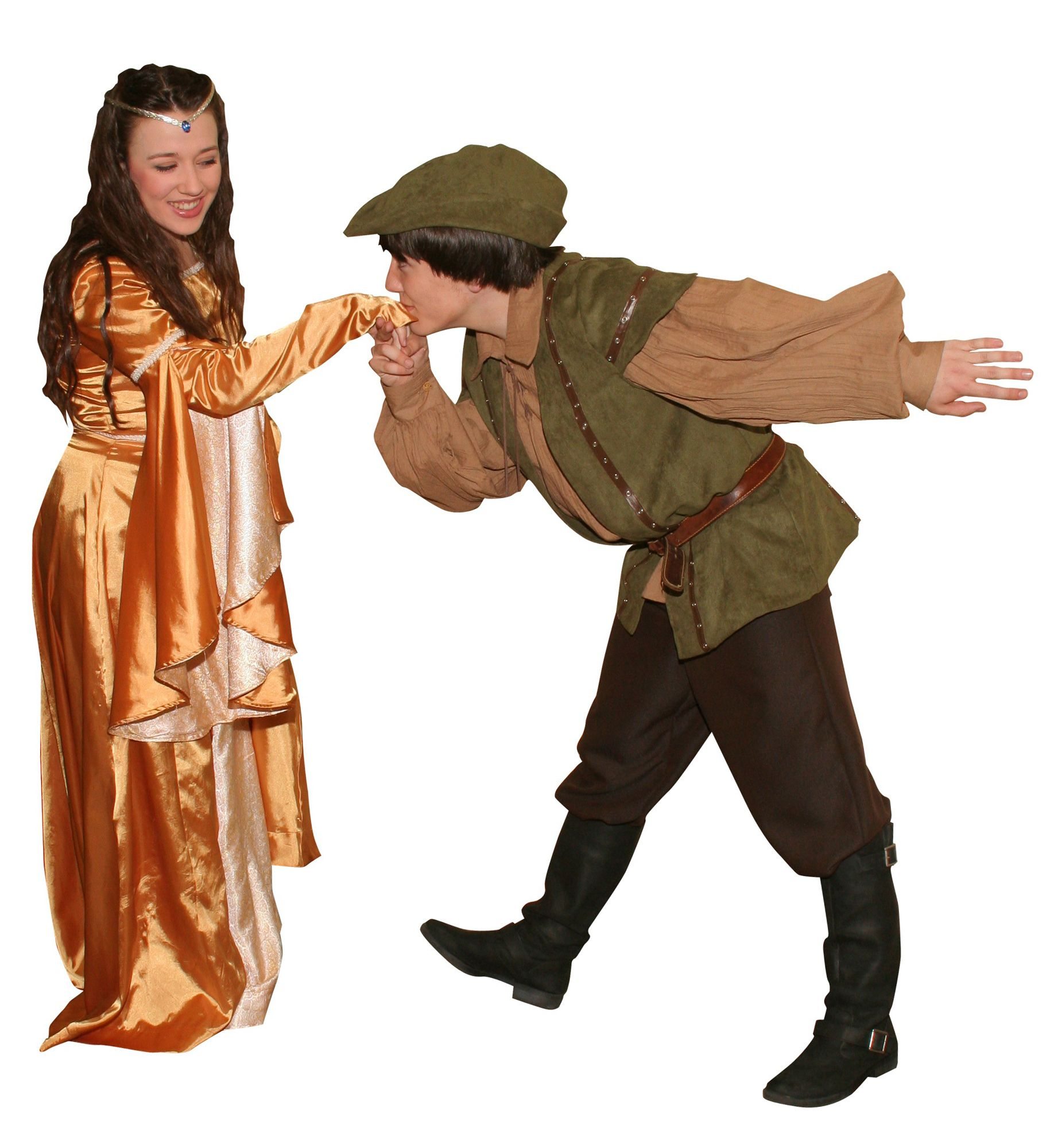 Christian Youth Theater presents &quot;Robin Hood&quot; May 27-June 5, 2011 at the Washburn Performing Arts Center in Washougal.