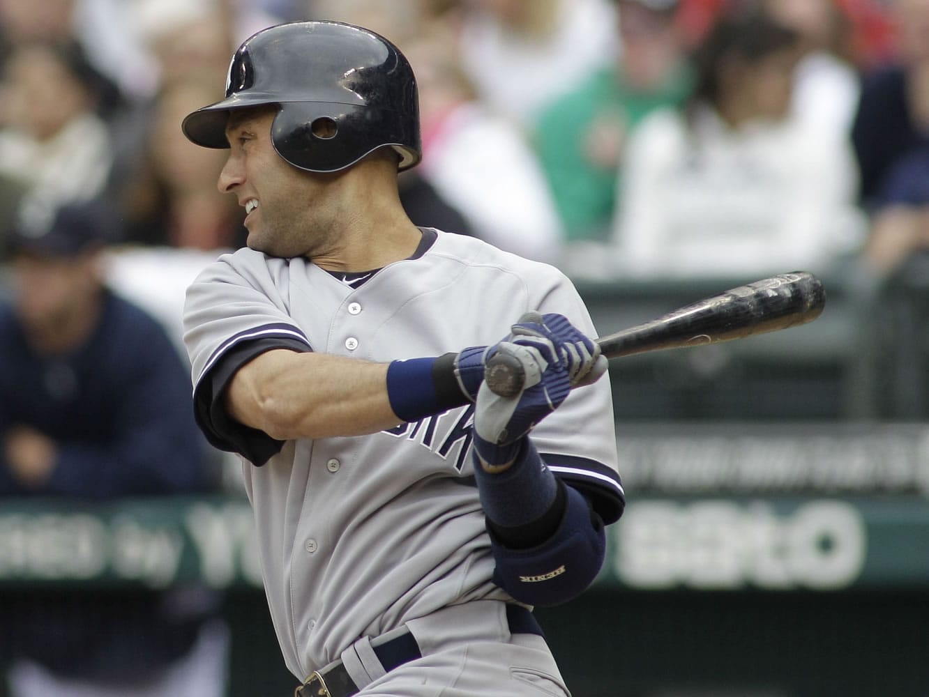 The New York Yankees' Derek Jeter entered Friday's game needing 16 hits to reach 3,000 for his career.