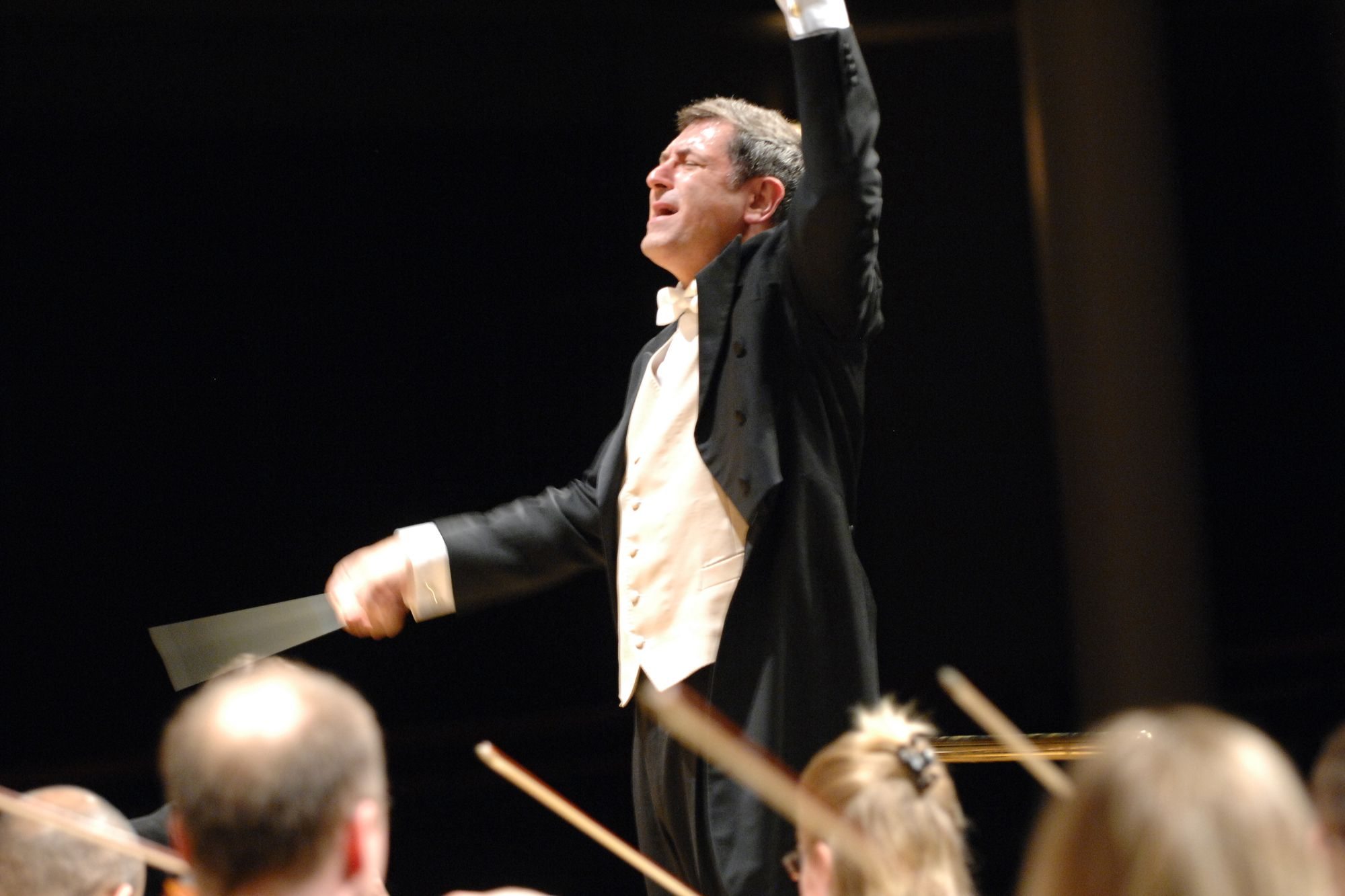 The Vancouver Symphony, led by conductor and music director Salvador Brotons, has raised about $135,000 and will be able to move forward with a 33rd season.