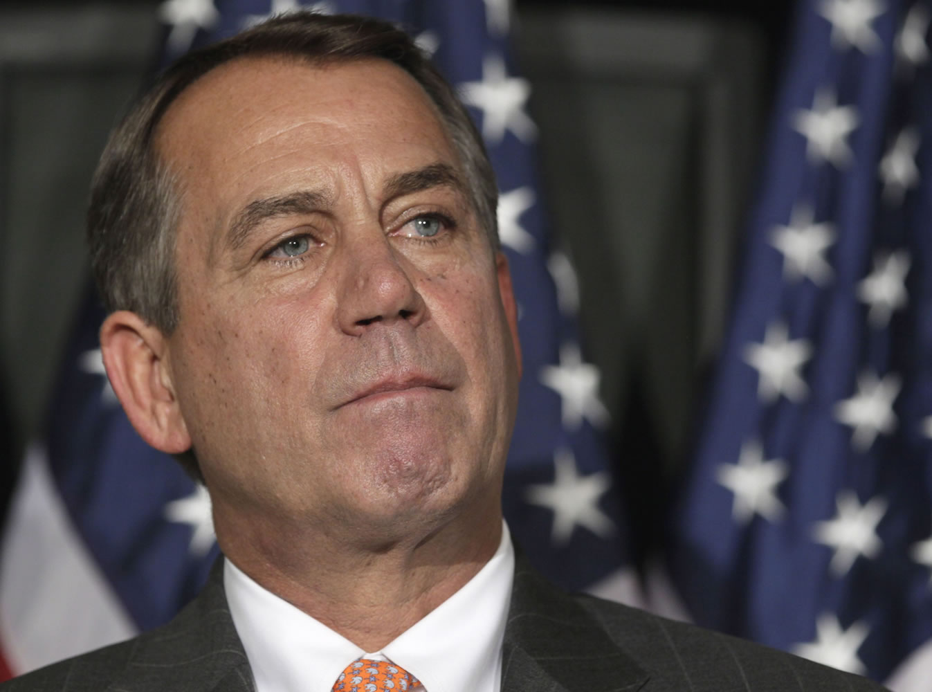 Speaker of the House John Boehner, R-Ohio, postponed a vote on his proposal to address the debt ceiling after reports said the bill would save less money than Boehner claimed.