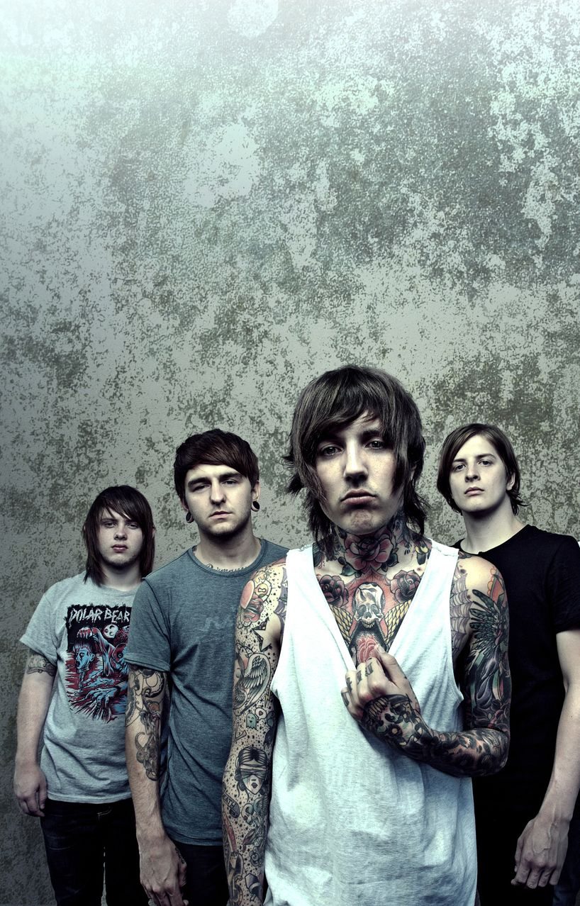 British band Bring Me the Horizon will perform an all-ages show Sept.