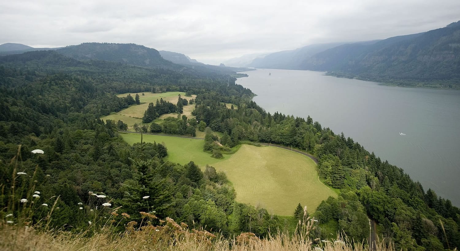 Cape Horn is among the areas that will be affected by plans to connect cities to the Columbia River Gorge via trails.