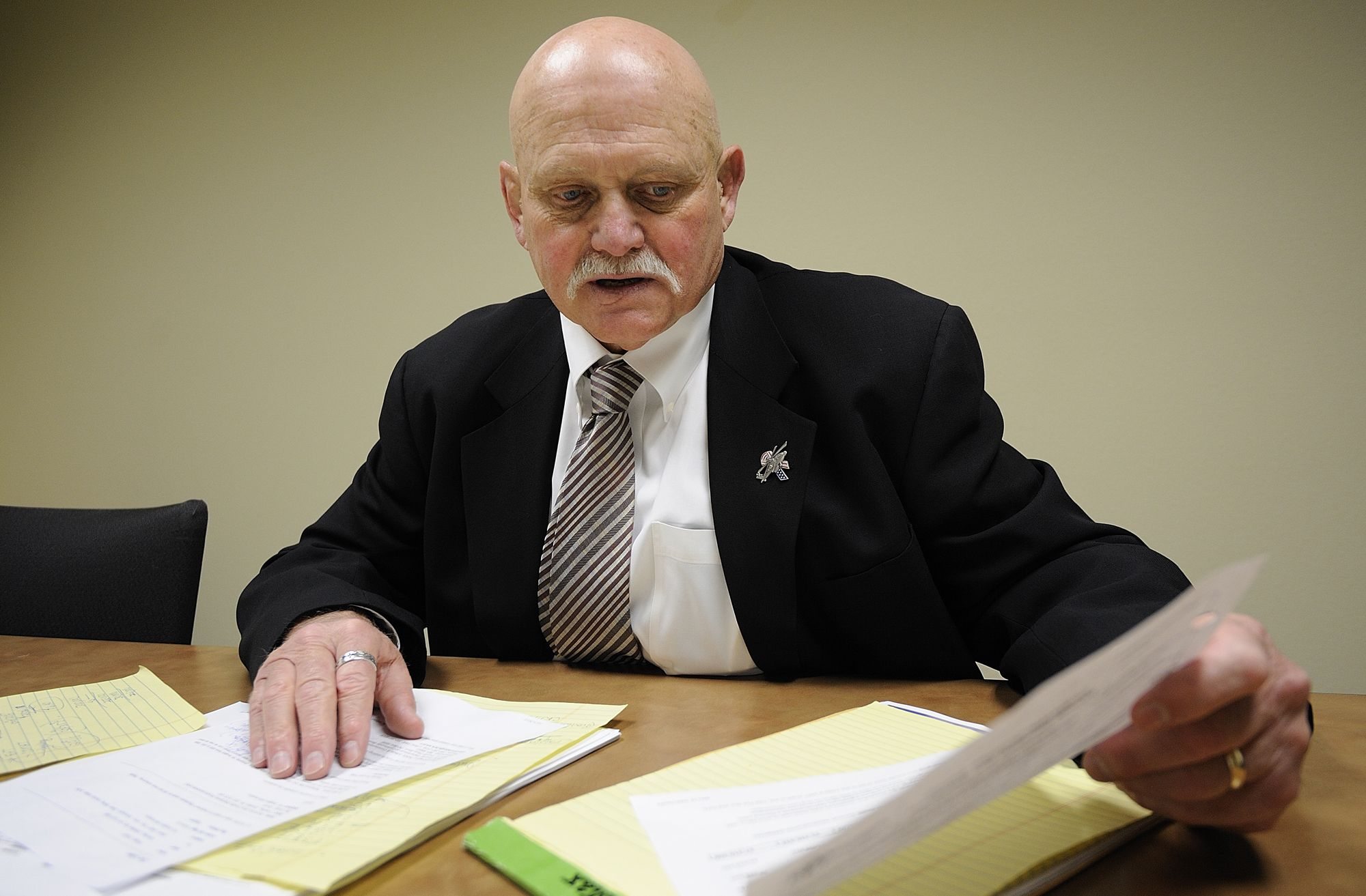 Co-workers said they envied the ability of Cleve Thompson, who retired last week as Clark County's drug and alcohol program manager, to grasp the intricacies of funding and regulations as he won grants to pay for treatment for low-income and indigent people.