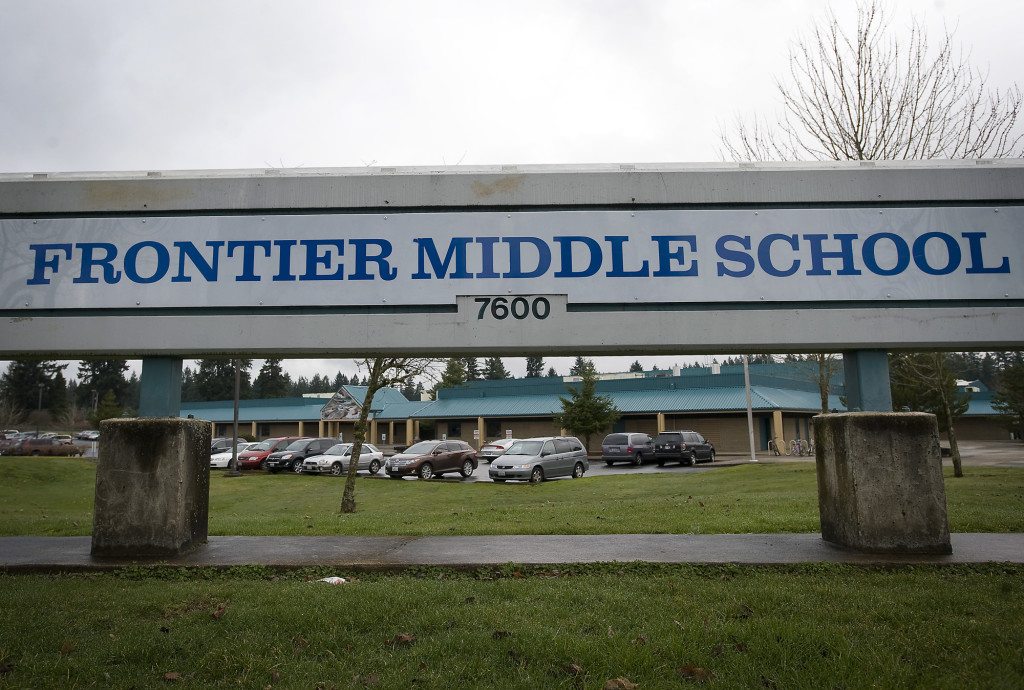 Frontier Middle School