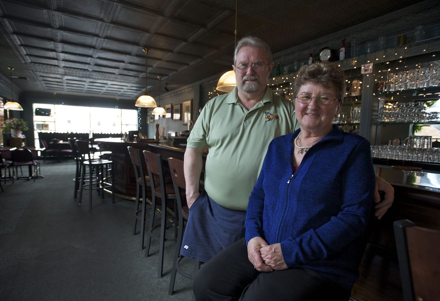 Larry and Ana Pratt, owners and founders of the Salmon Creek Brewery &amp; Pub,  are retiring and will sell their the business after 18 years of operation.