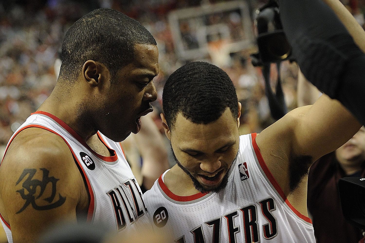 With all signs pointing to the NBA lockout ending, the Blazers will have some decisions to make about Brandon Roy, right, and Marcus Camby, among other personnel.