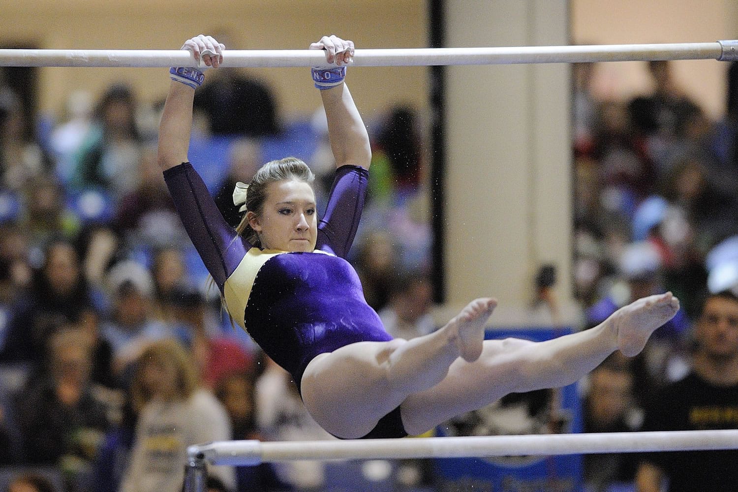 College Gymnastics Photo Gallery
