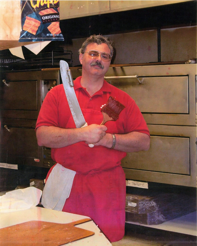 The longtime owner of Smokey's Pizza, Wayne Redjou, died Jan. 2.