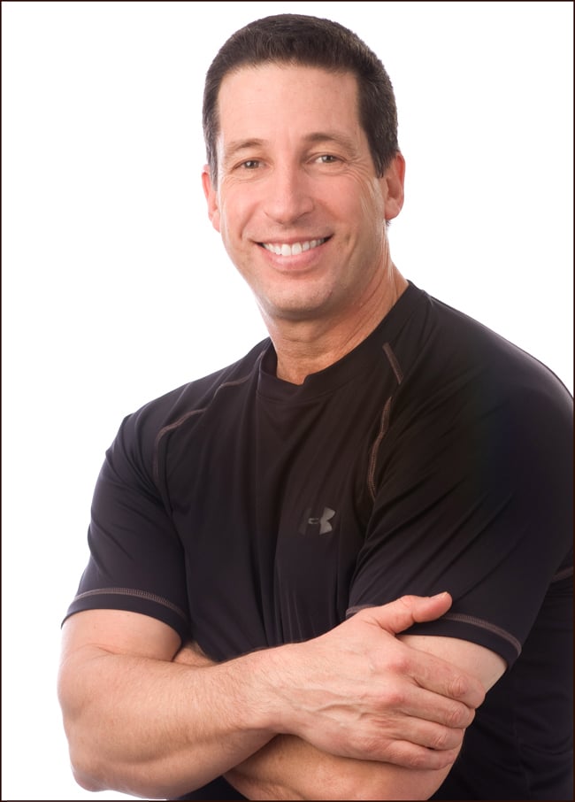 Bill Victor, Vancouver fitness consultant.