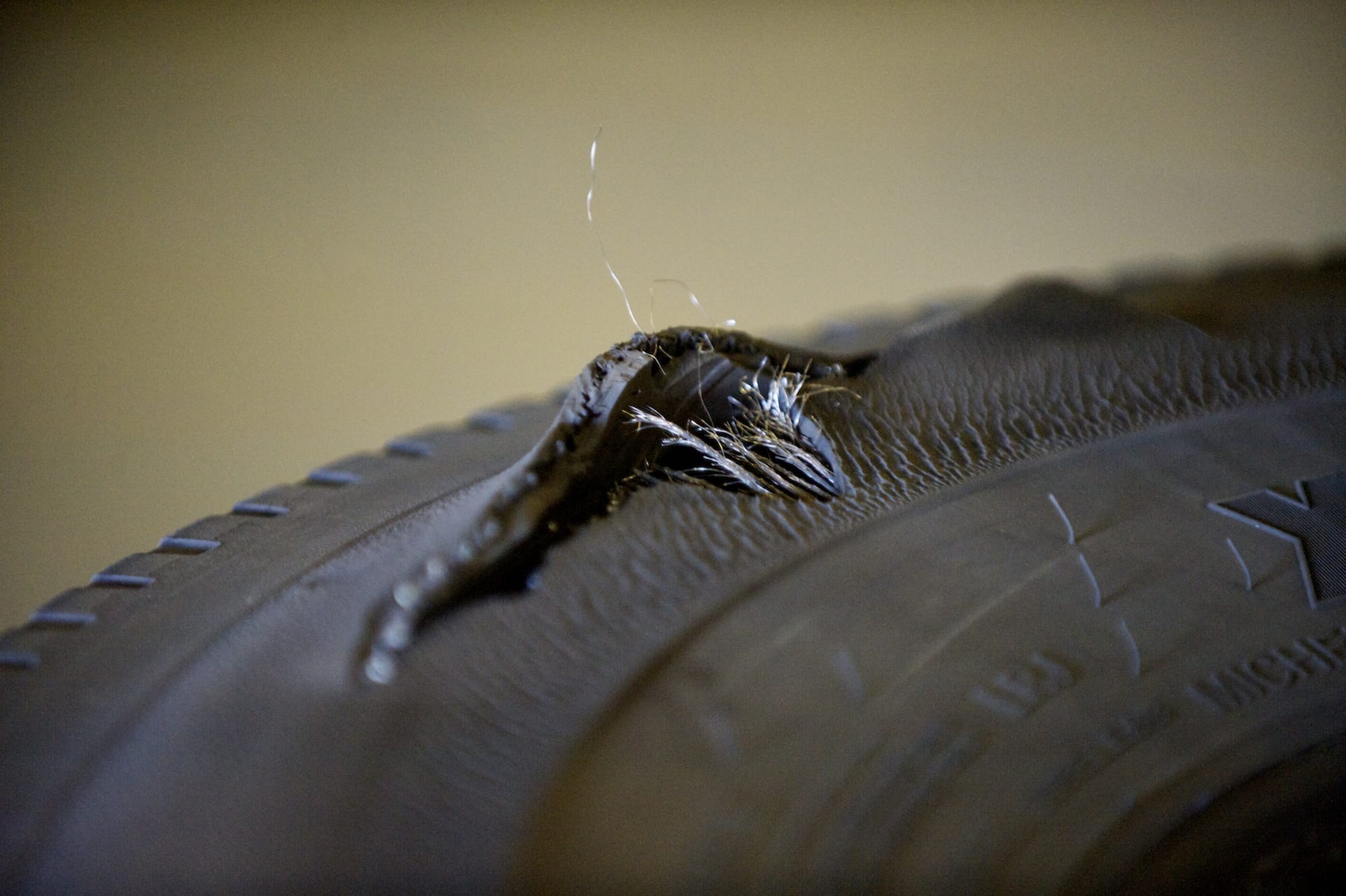 C-Tran buses experienced 43 tire blowouts in 2011, more than the previous two years combined.