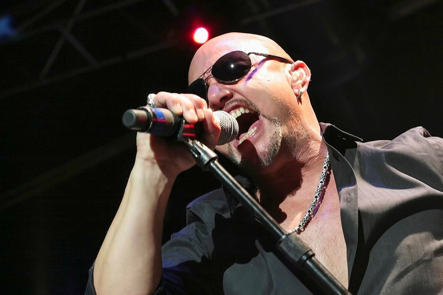 Singer-musician Geoff Tate, best known for his role in the progressive metal band Queensryche, will perform June 14 at the Aladdin Theater in Portland.