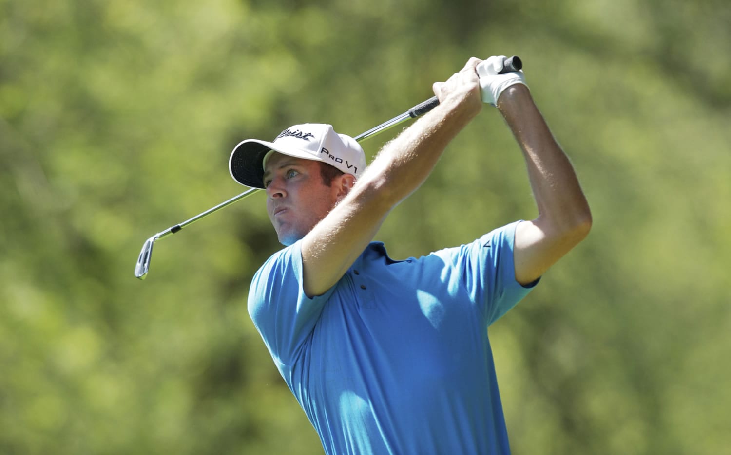 Former Vancouver resident Jonathan Moore, the 2006 NCAA champion for Oklahoma State, shot a 71 in the U.S.