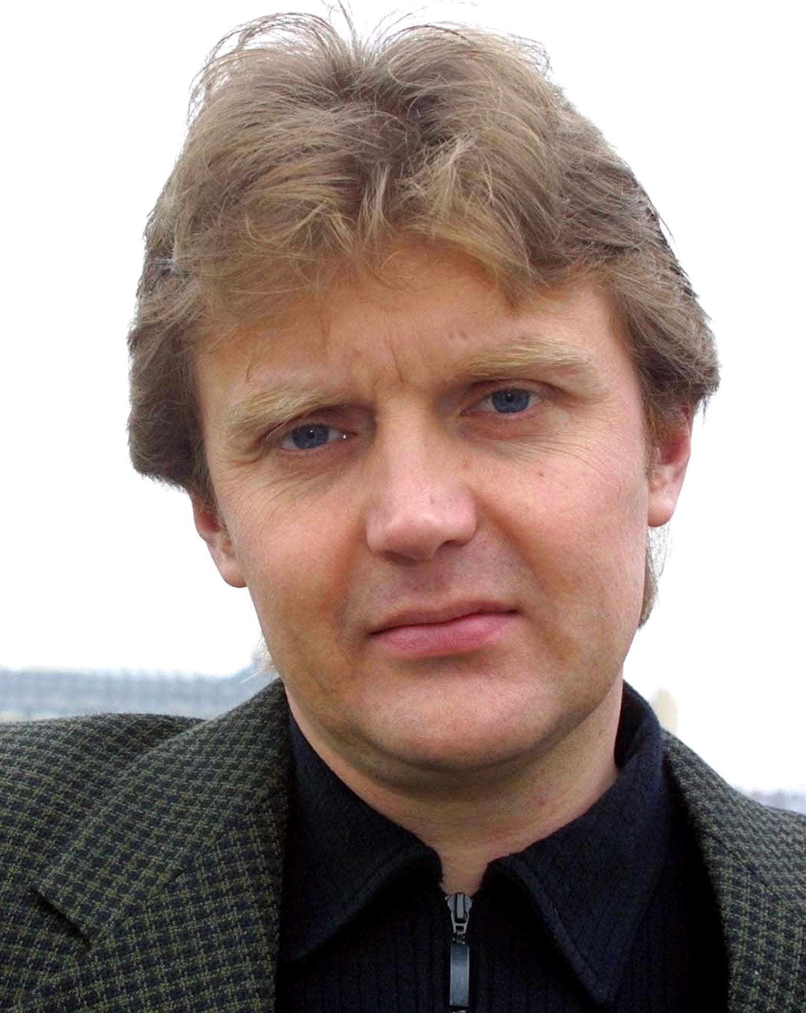 Alexander Litvinenko
Died in 2006 (MATT DUNHAM/Associated Press)