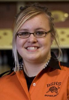 Wylicia Faley, Battle Ground girls bowling and state champion