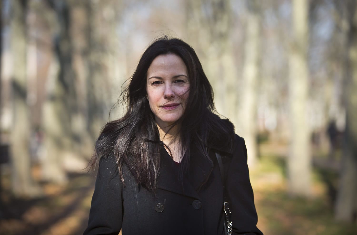 Actress and author Mary-Louise Parker&#039;s &quot;Dear Mr. You,&quot; a collection of lyrical and often emotional essays about men addressed to everyone from former (and unnamed) lovers to family members, has been highly praised by critics.