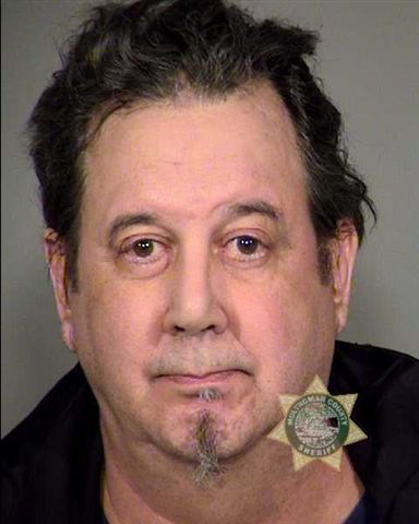 This man was arrested Monday in Portland on accusations of running a scam.