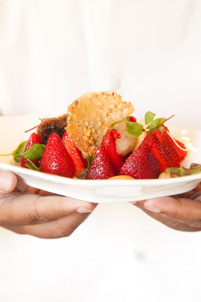 Strawberries are the luscious start to spring and summer?s bounty of gorgeous, juicy fruit.