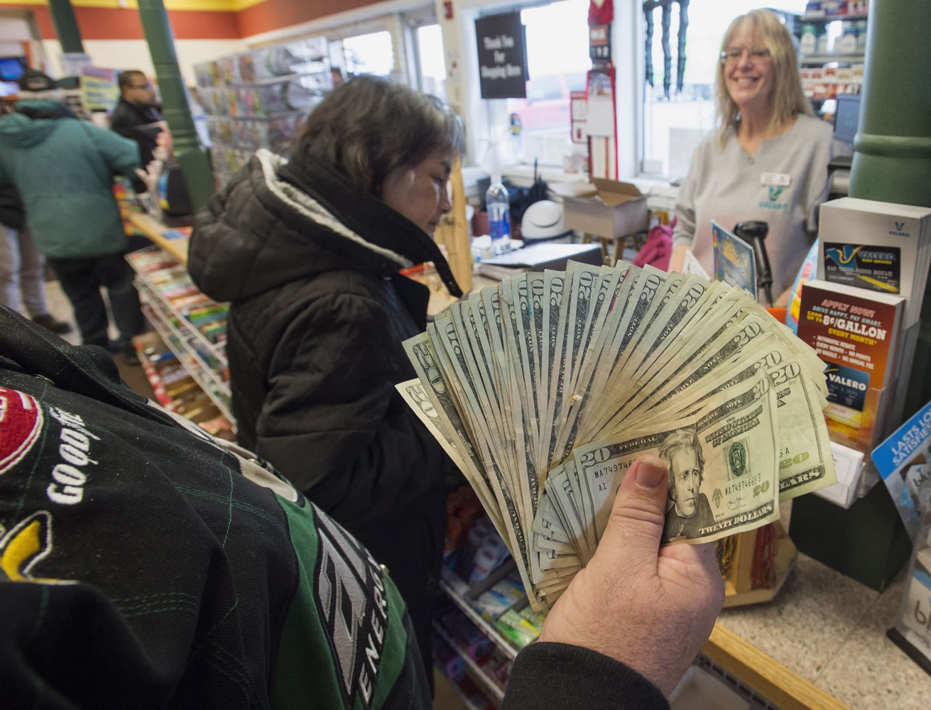 Powerball jackpot grows to estimated $1.5B after no winner Wednesday - Good  Morning America