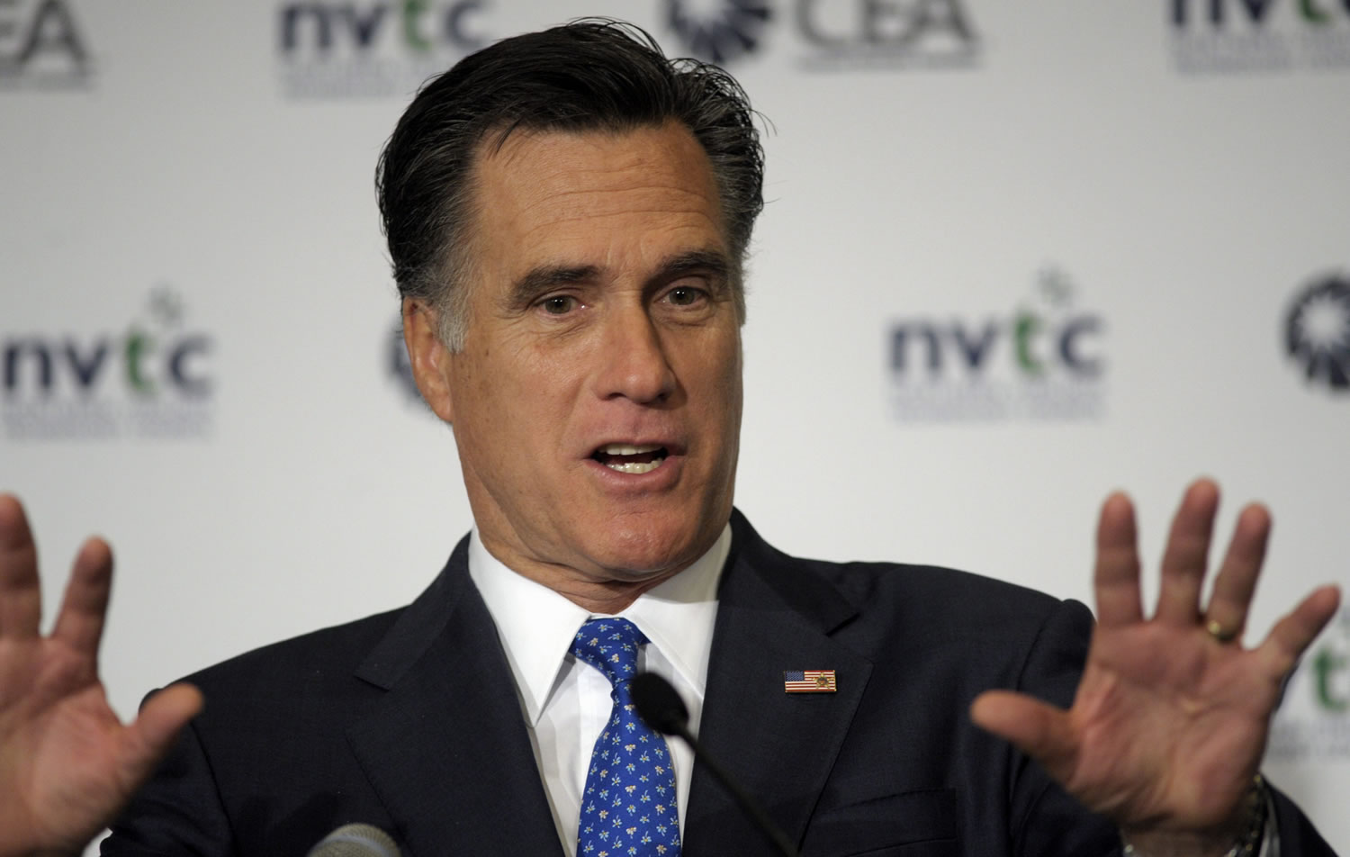 Mitt Romney, Won 39 percent of votes in Maine
