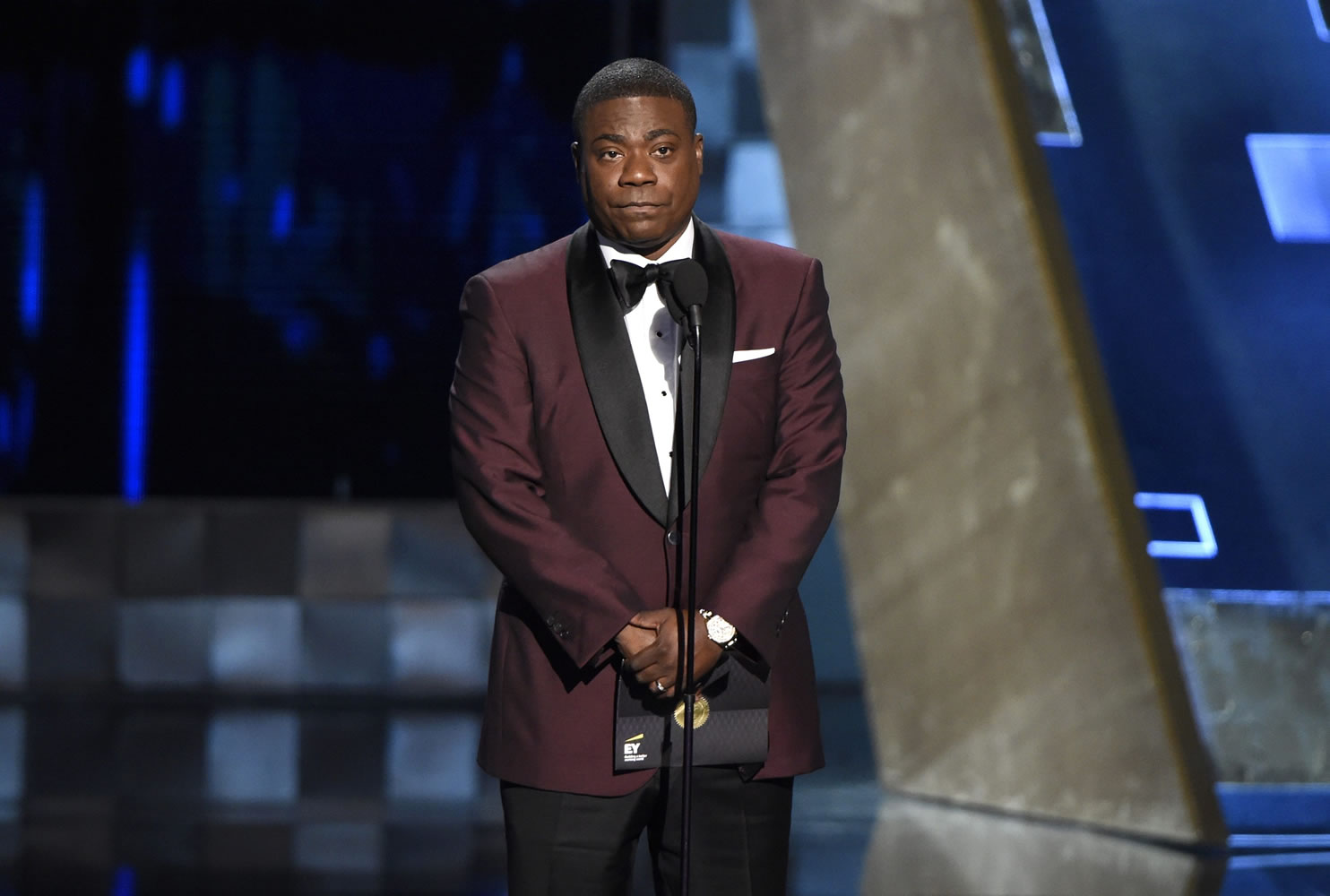 Tracy Morgan may soon be returning to regular television work at the FX network. FX announced that Morgan will develop and star in a comedy pilot about a career criminal trying to make it back into society after 15 years in prison.