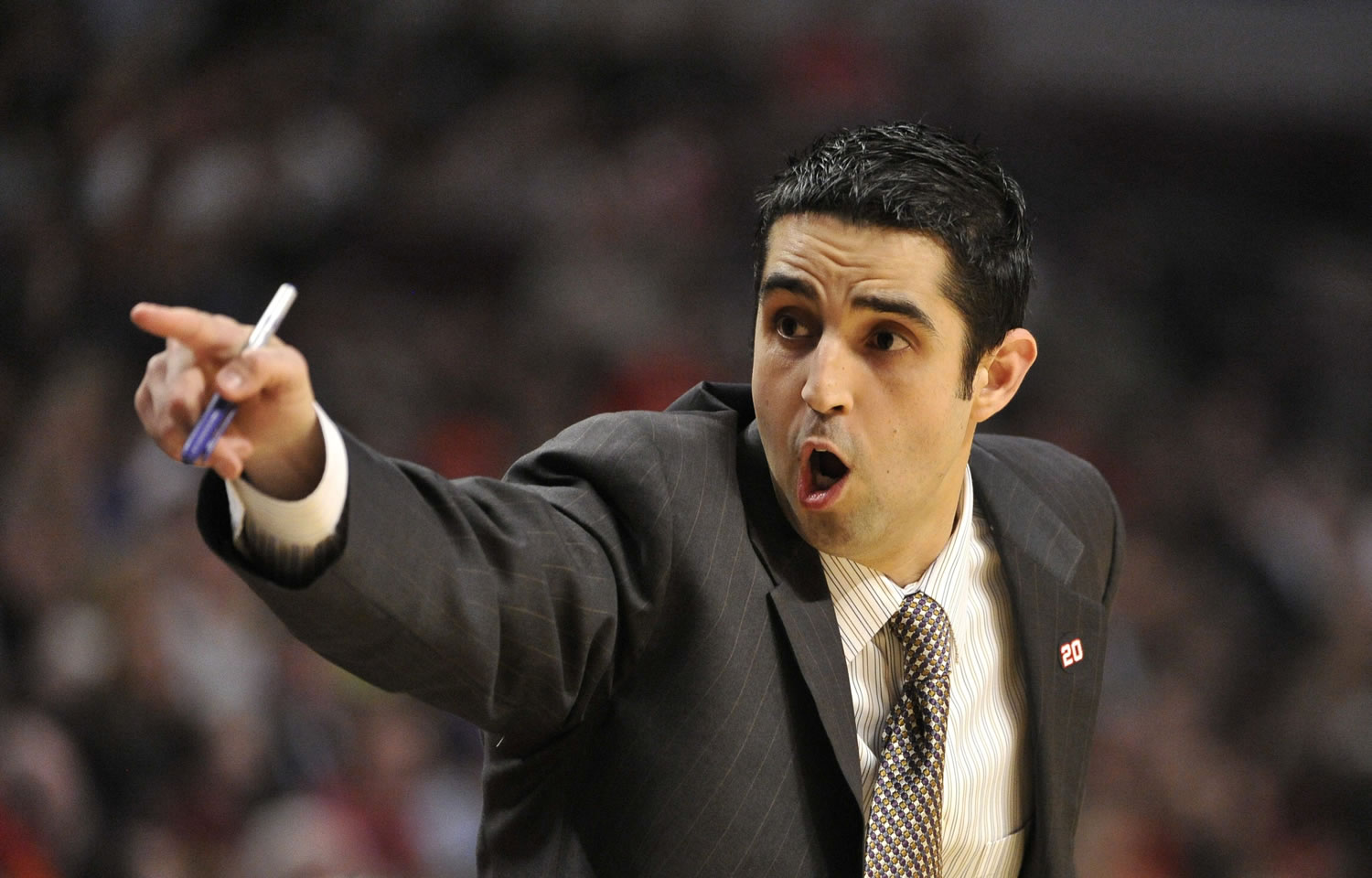In less than seven years, Kaleb Canales went from an unpaid intern with the Blazers to interim head coach.