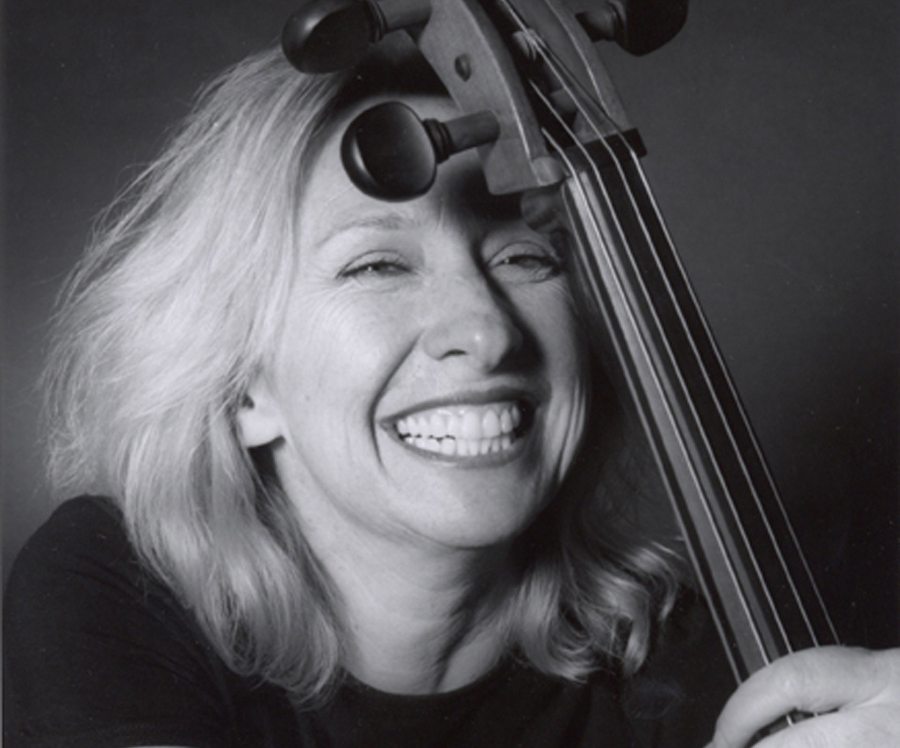 Celloist Liz Byrd is one of the featured musicians at the &quot;Rhythm &amp; Soul&quot; concert Sunday.