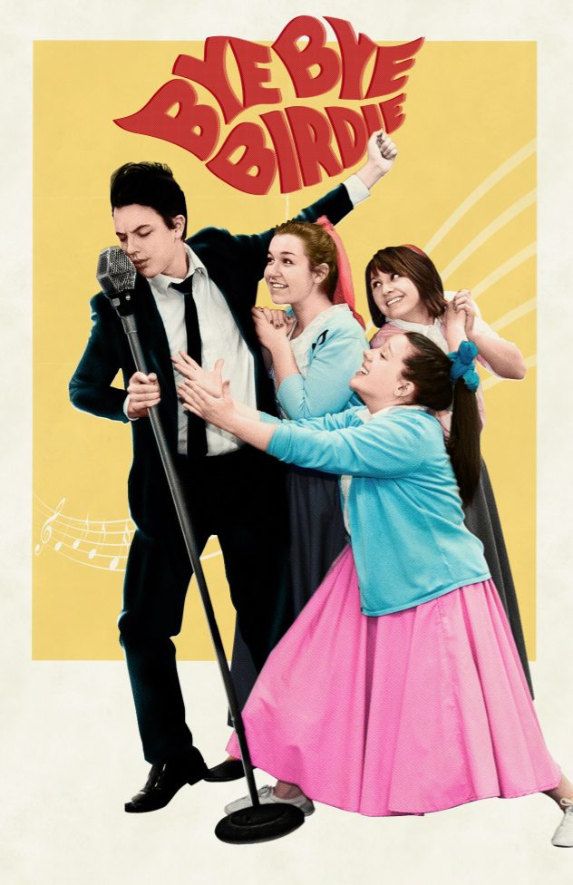 Christian Youth Theater Vancouver East presents &quot;Bye Bye Birdie&quot; on Feb.