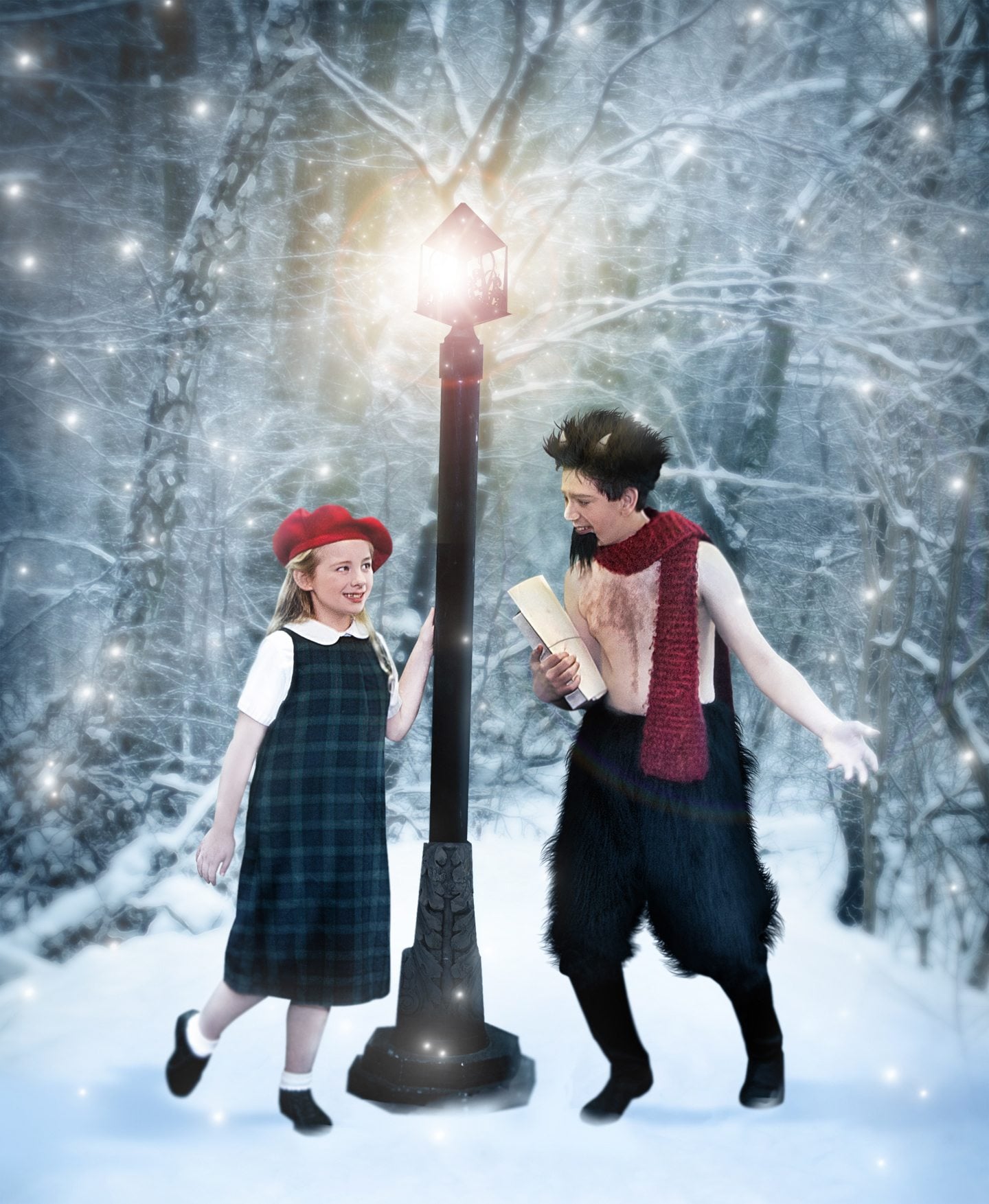 Christian Youth Theatre will stage an adaptation of &quot;Narnia&quot; on March 2-11 at Fort Vancouver High School in Vancouver.