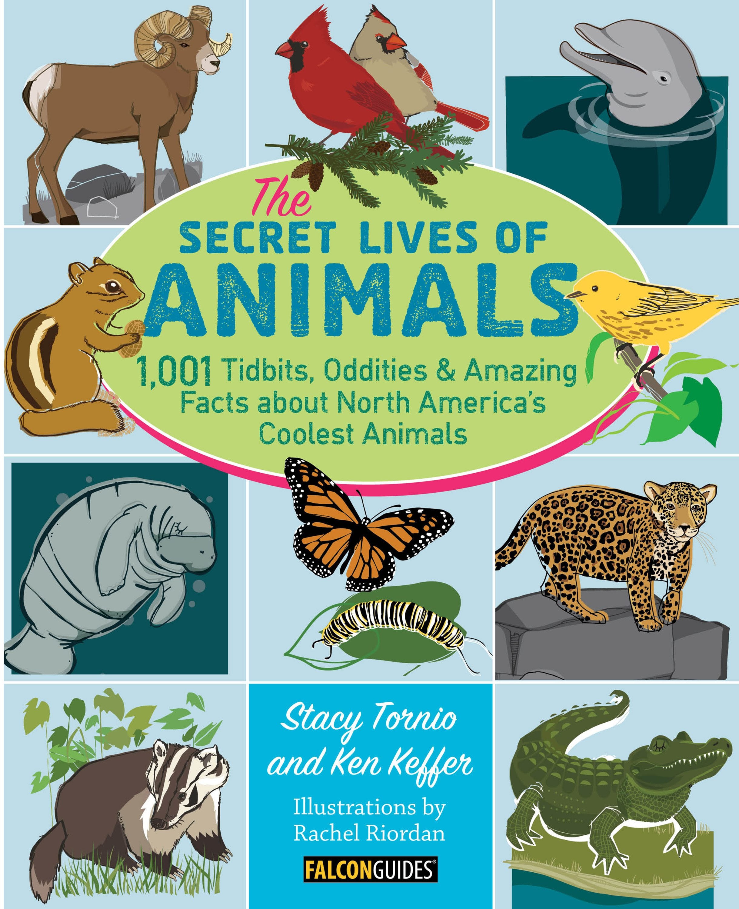 Nine books that are all about the animal kingdom - The Columbian